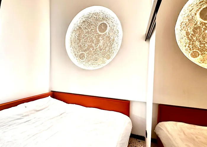Jais Home-Moon Apartment Old Town