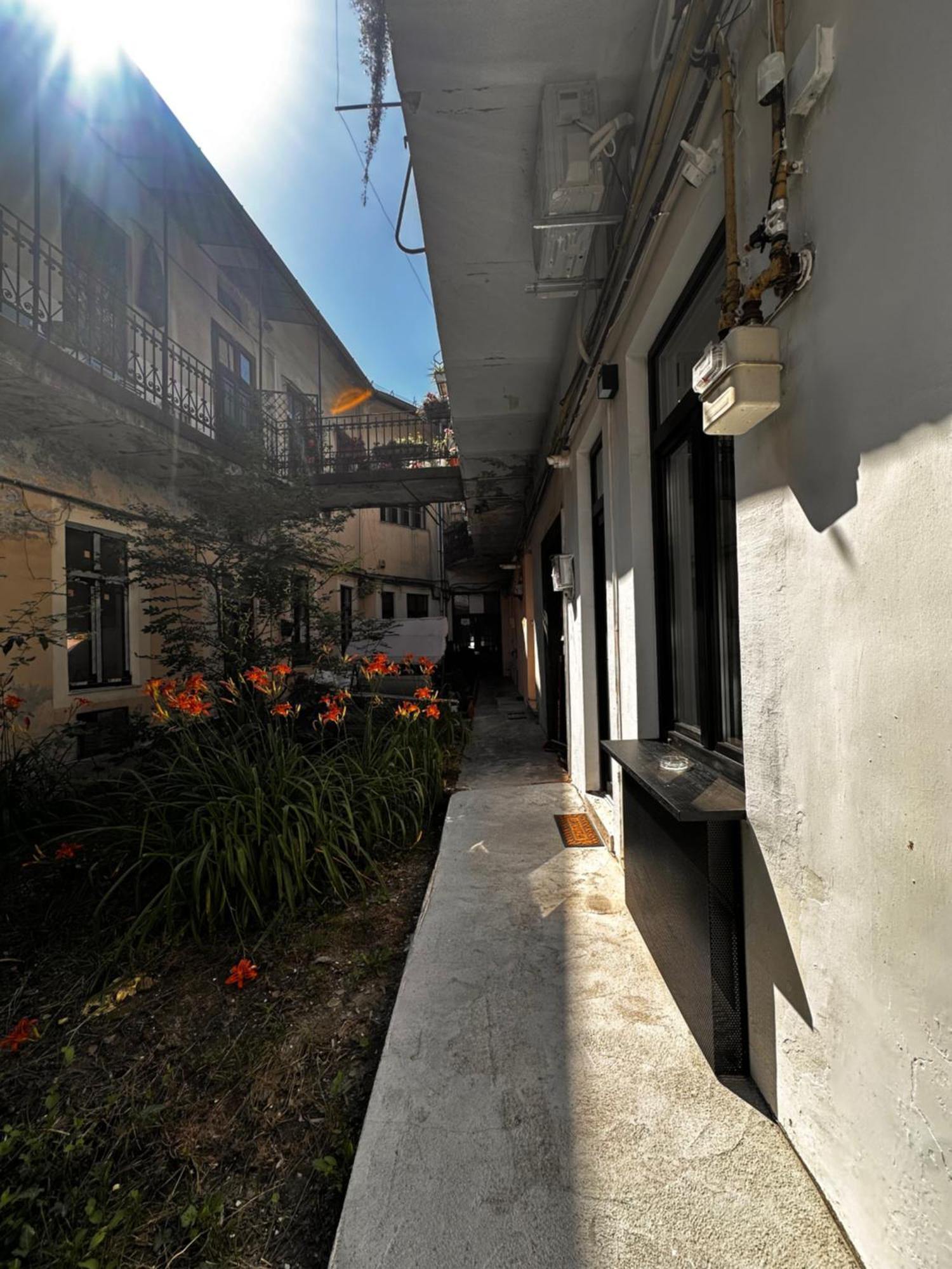 Apartment Jais Home-moon Old Town Cluj-Napoca